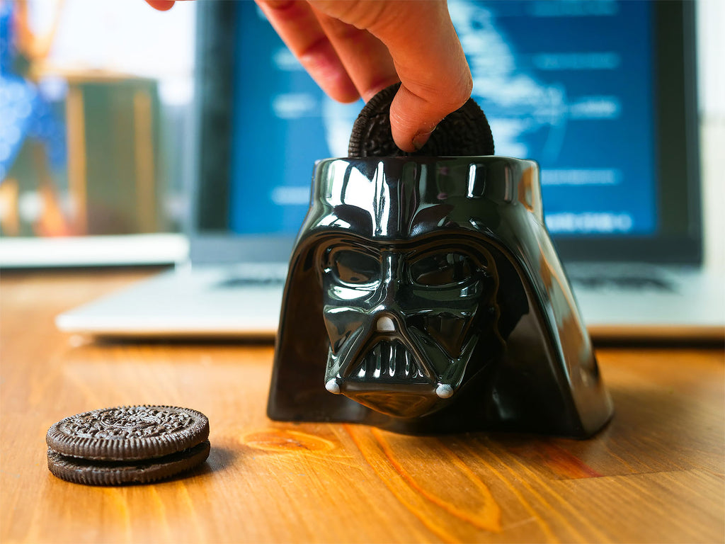Productafbeelding Star Wars - Darth Vader 3D Beker met Deksel