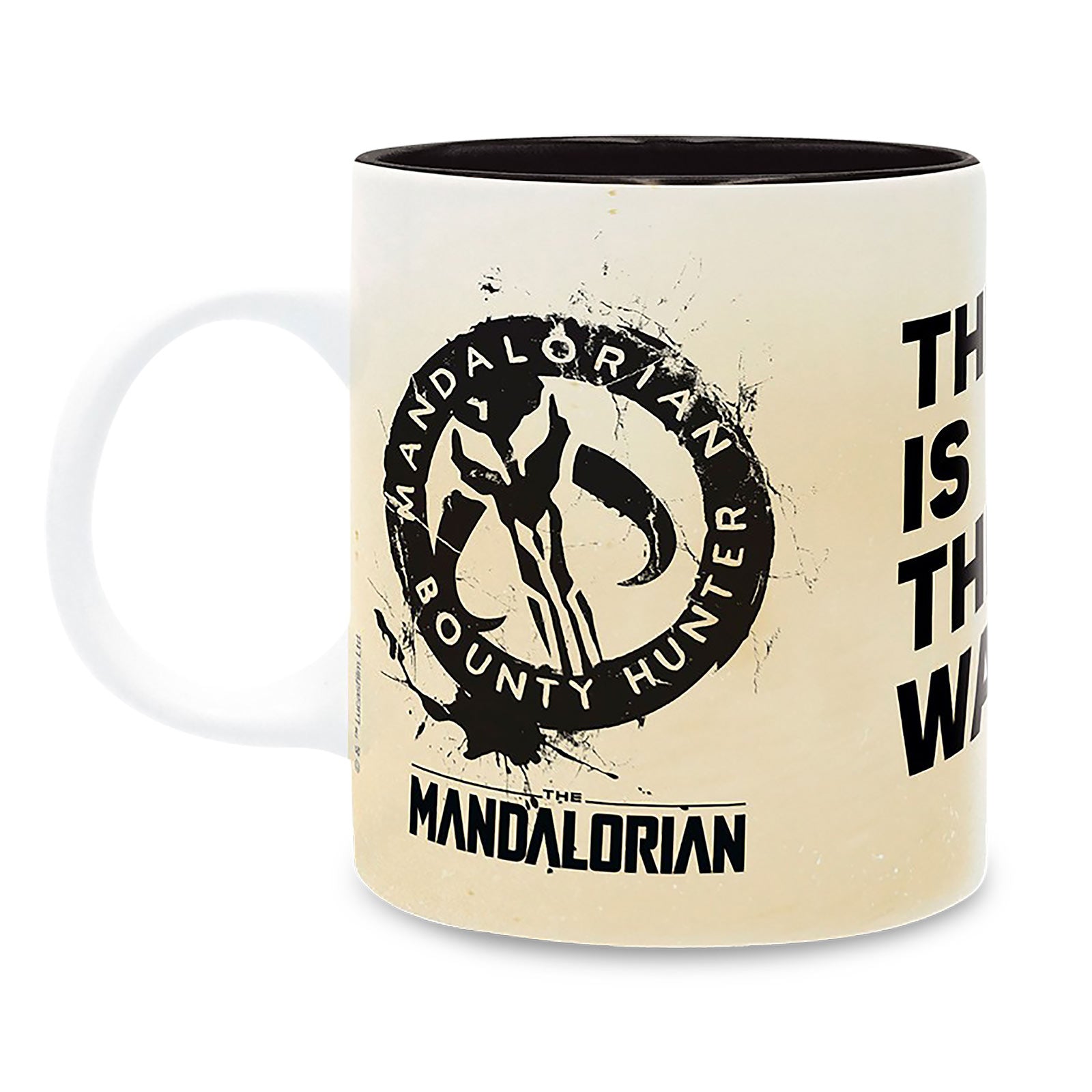 Productafbeelding De Mandalorian Dit is de weg mok - Star Wars