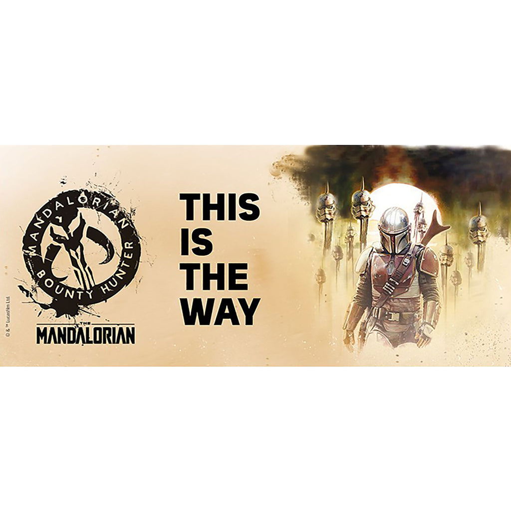 Productafbeelding De Mandalorian Dit is de weg mok - Star Wars