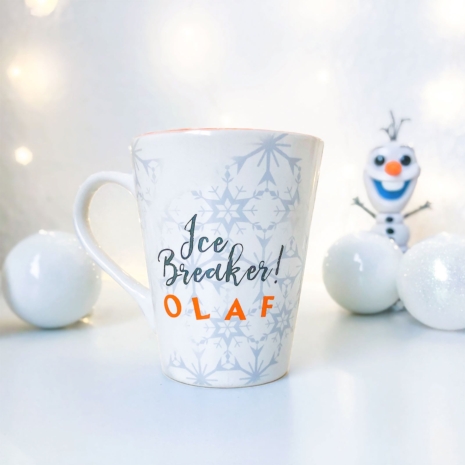 Productafbeelding Frozen - Olaf Mok
