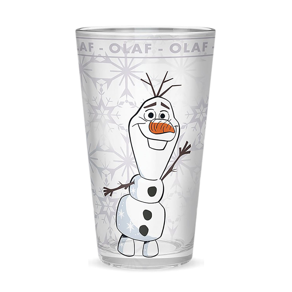 Productafbeelding Frozen - Olaf Glas