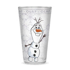 Productafbeelding Frozen - Olaf Glas