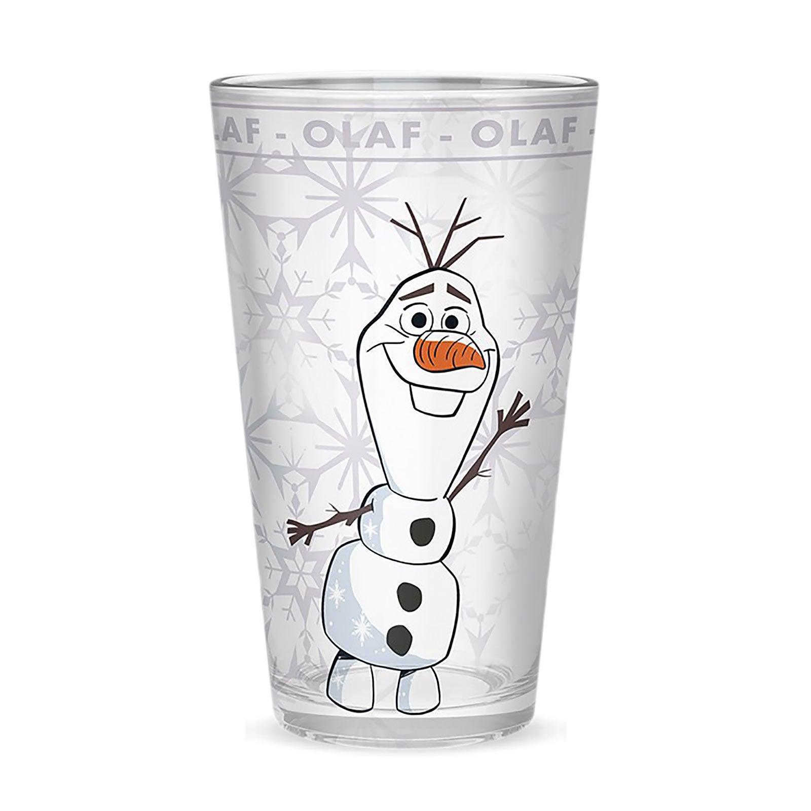 Productafbeelding Frozen - Olaf Glas