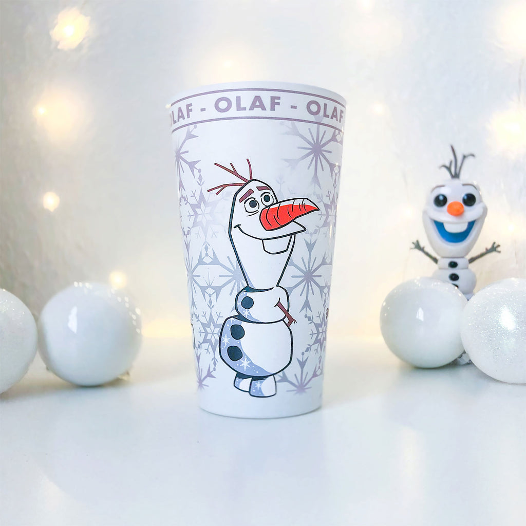Productafbeelding Frozen - Olaf Glas