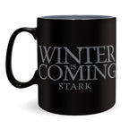 Productafbeelding Game of Thrones - Stark Winter Is Coming Mok