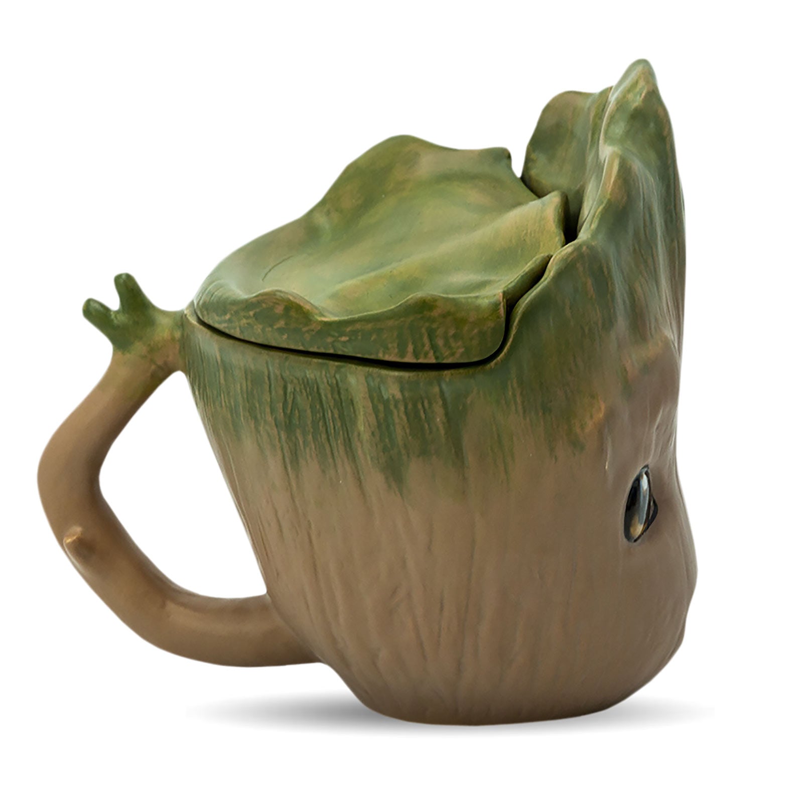 Productafbeelding Guardians of the Galaxy - Groot Mok met deksel