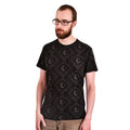 Productafbeelding League of Legends - Logo Symbolen T-Shirt Zwart
