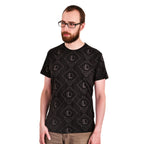 Productafbeelding League of Legends - Logo Symbolen T-Shirt Zwart