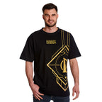Productafbeelding League of Legends - Logo T-Shirt Zwart