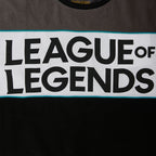 Productafbeelding League of Legends - Cut & Sew Logo T-Shirt
