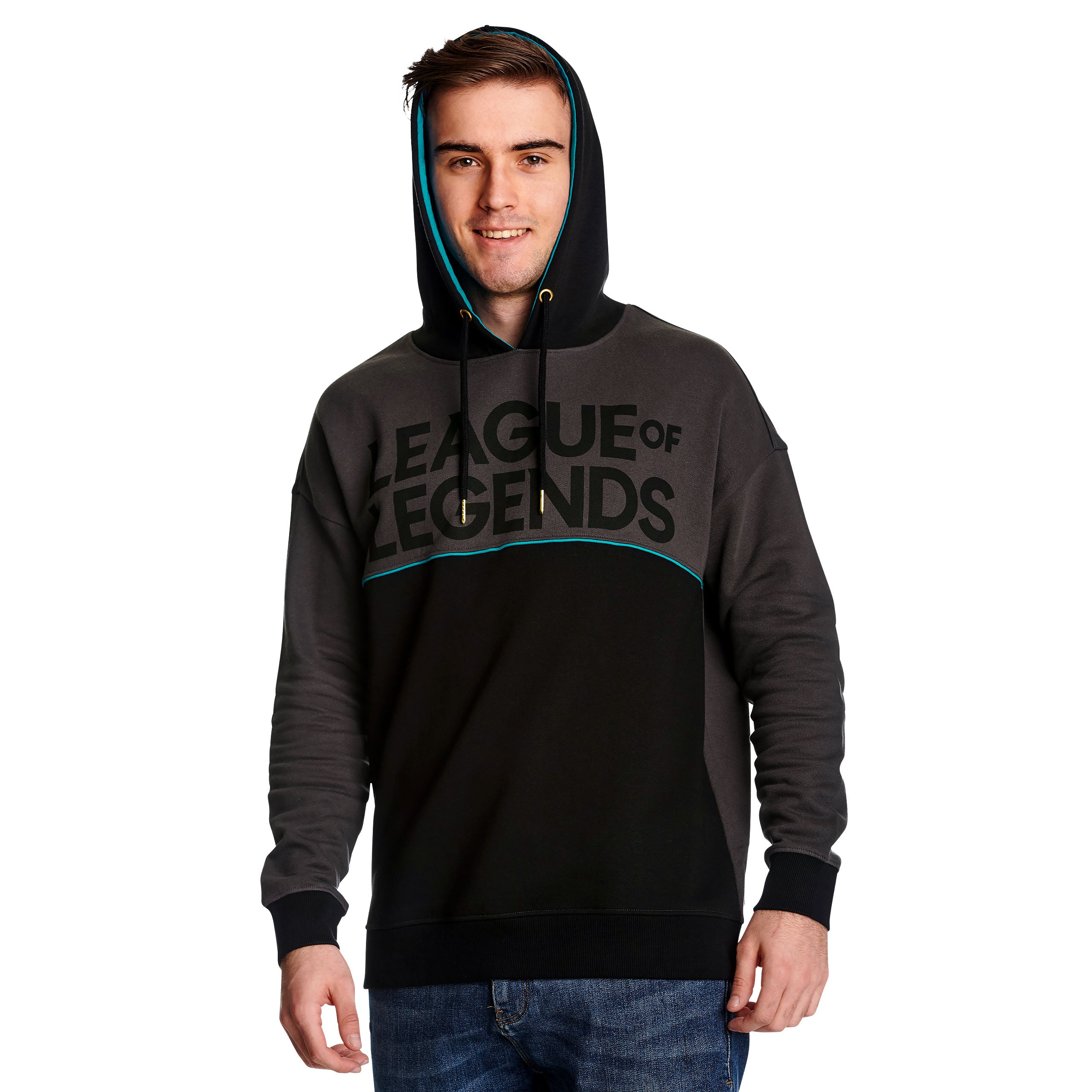 Productafbeelding League of Legends - Logo Hoodie
