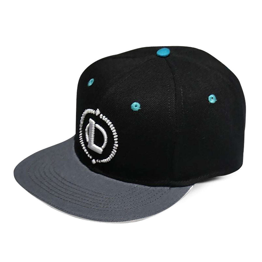 Productafbeelding League of Legends - Logo Snapback Cap zwart