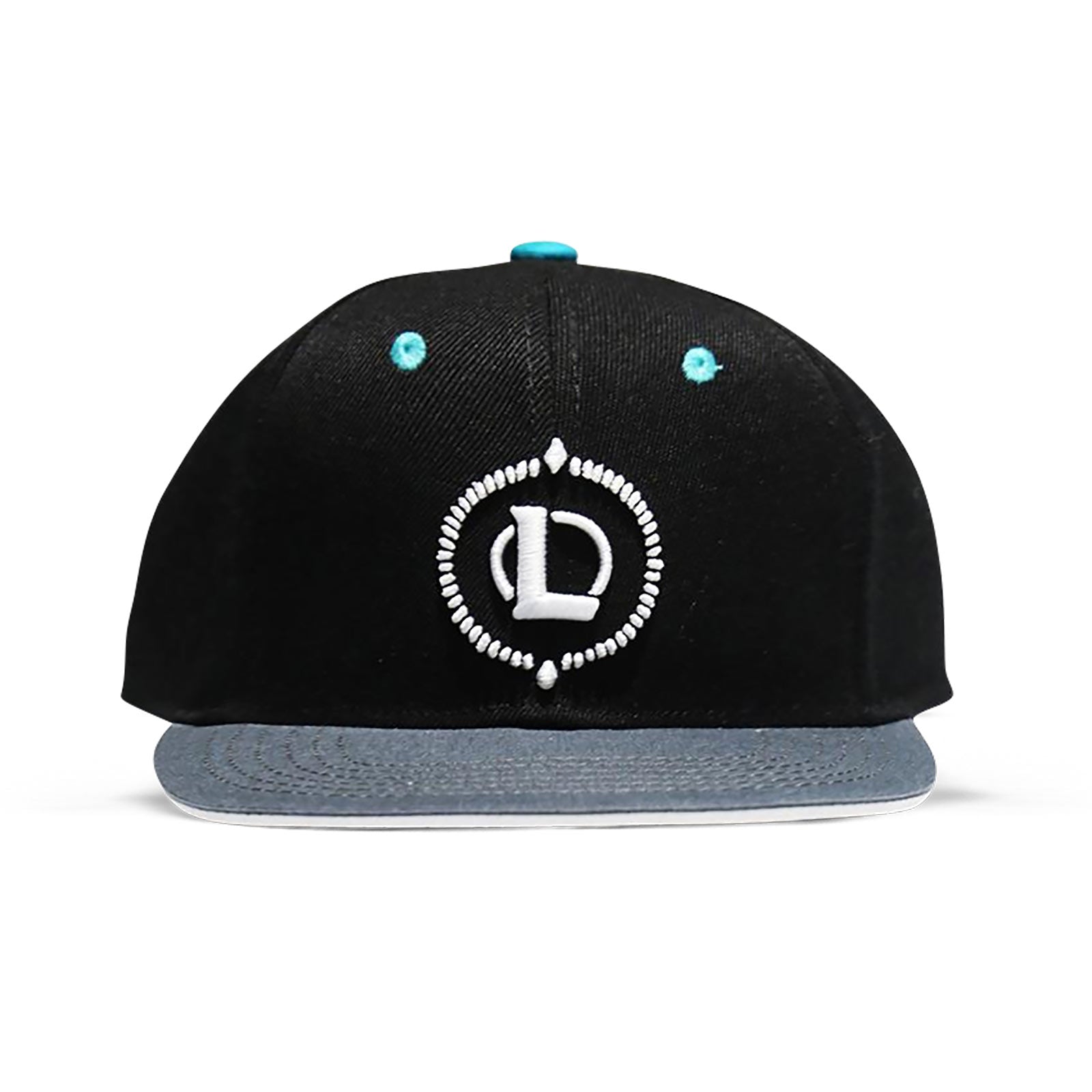 Productafbeelding League of Legends - Logo Snapback Cap zwart