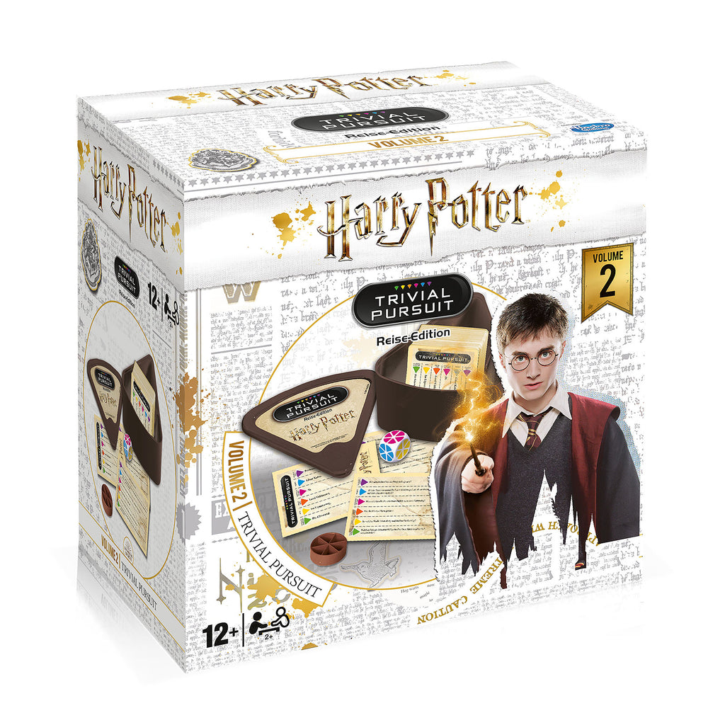 Productafbeelding Harry Potter - Trivial Pursuit 2