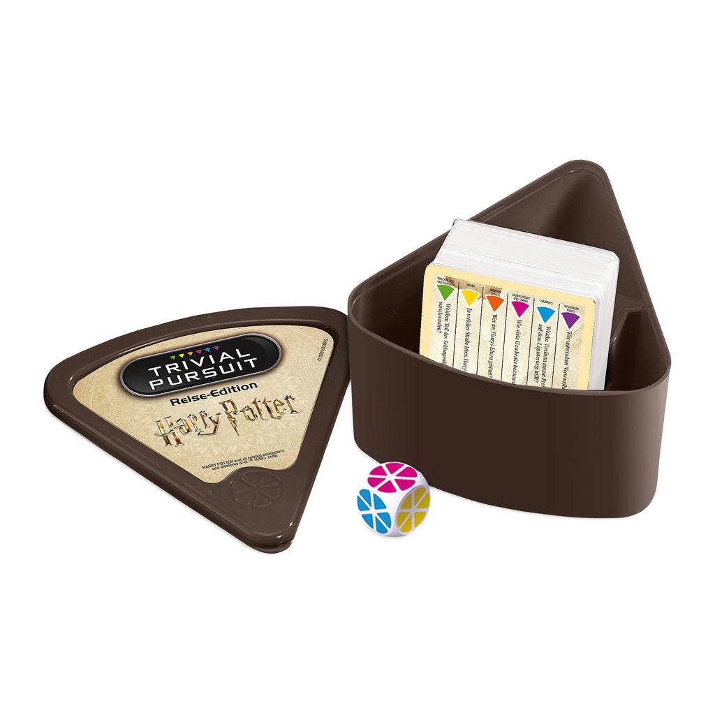 Productafbeelding Harry Potter - Trivial Pursuit 2