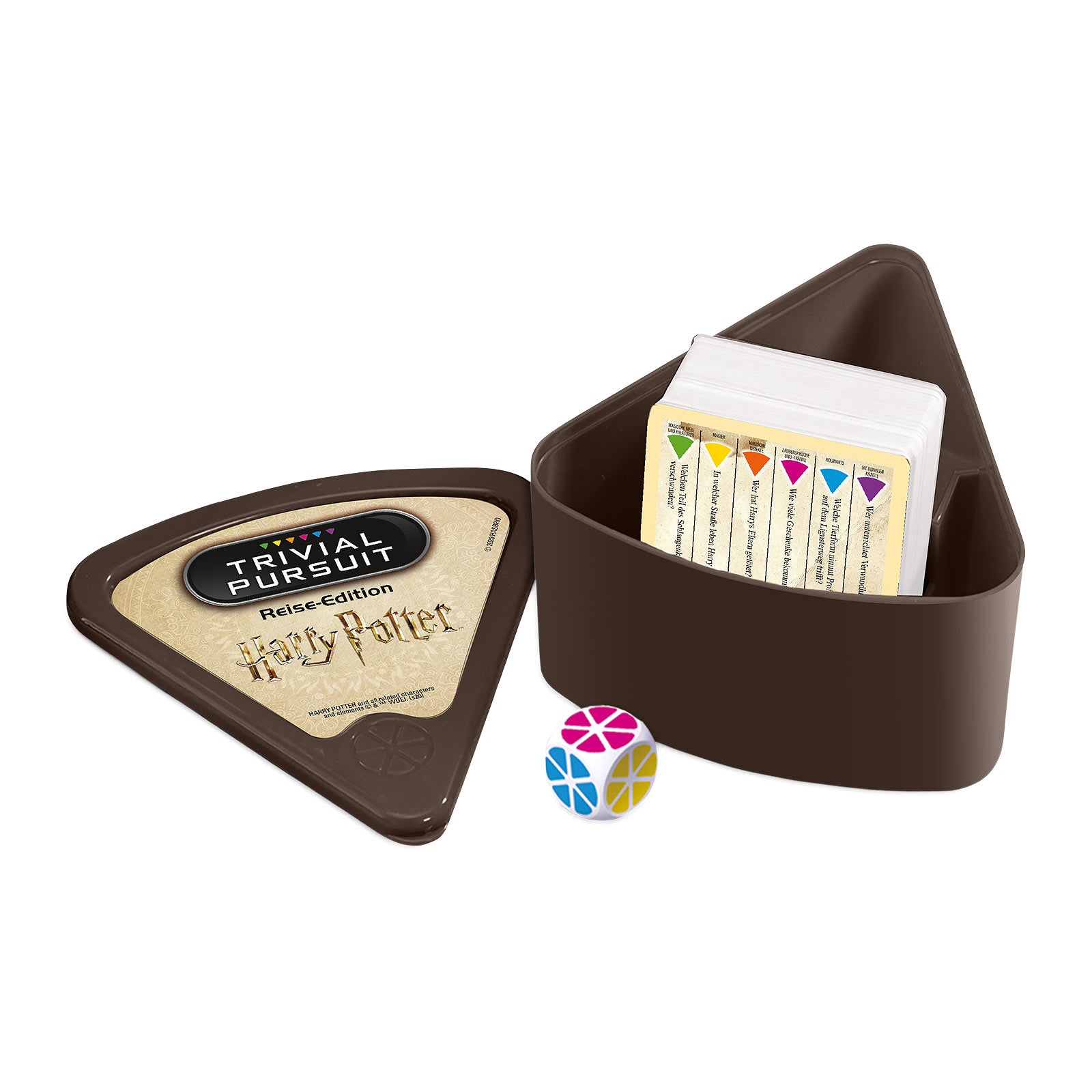 Productafbeelding Harry Potter - Trivial Pursuit 2