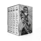 Productafbeelding Battle Angel Alita - Perfect Edition 1-4 in slipcase