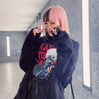 Productafbeelding Tokyo Ghoul - Kaneki's Ready T-shirt Zwart