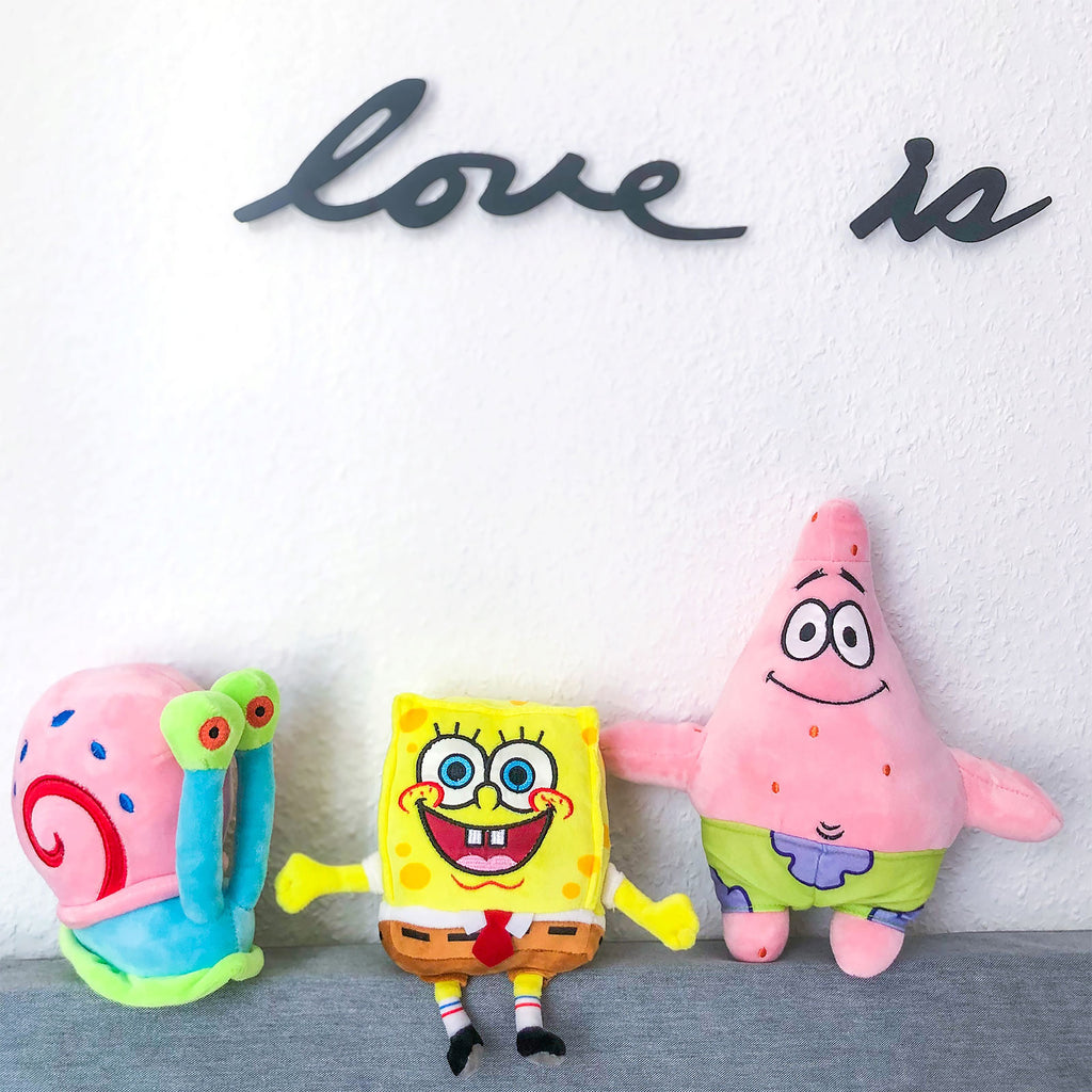 Product image SpongeBob - Gary Plush Figure 16 cm