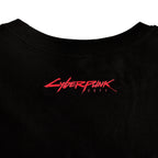 Productafbeelding Cyberpunk 2077 - Wake Up Sketchy T-Shirt zwart