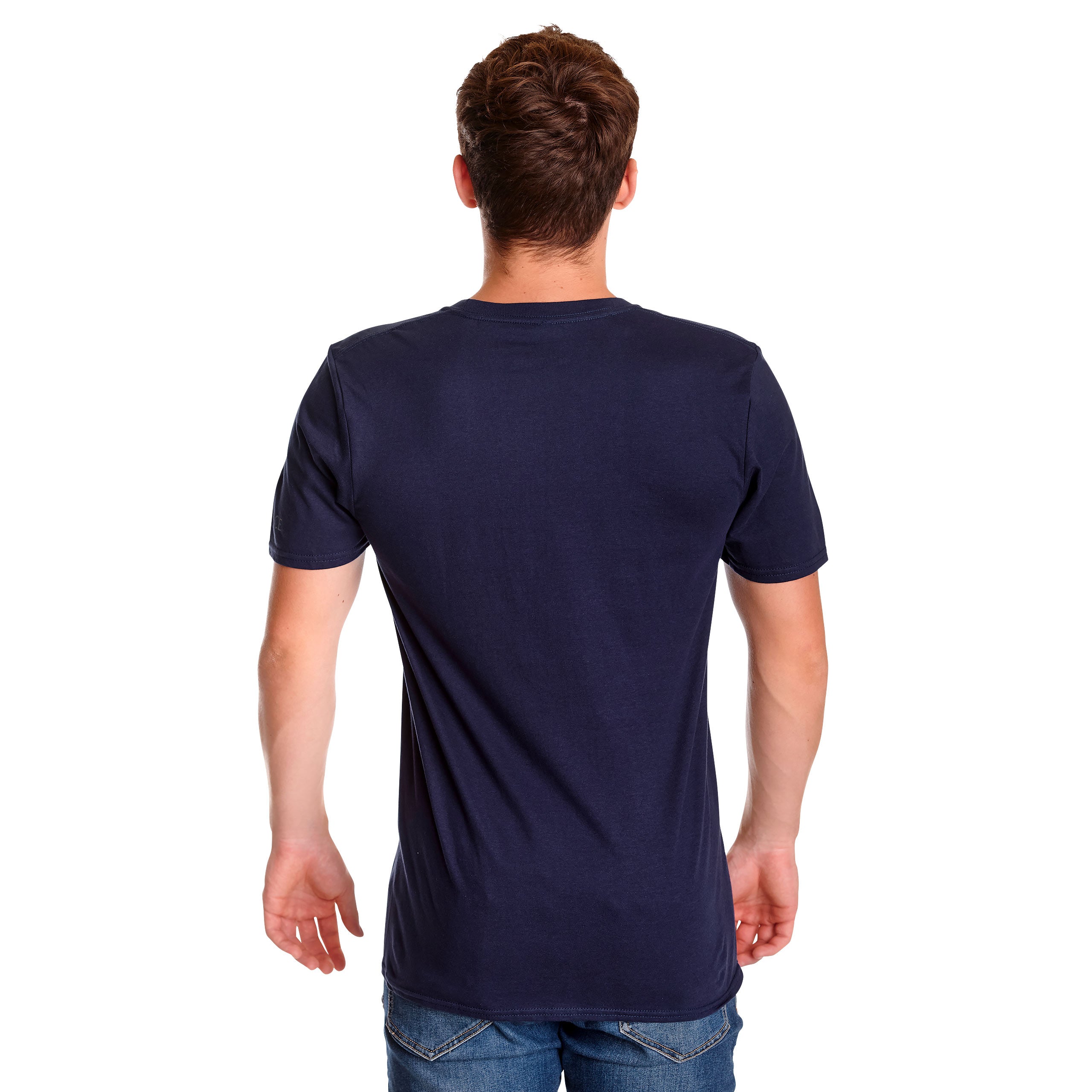 Productafbeelding World of Warcraft - Alliance Always T-shirt blauw