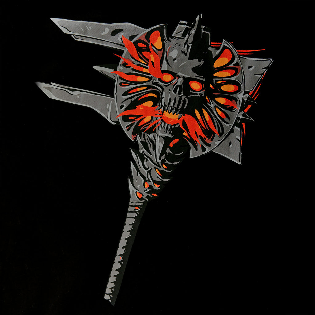 Productafbeelding World of Warcraft - Shadowlands Een koning niet meer jas zwart