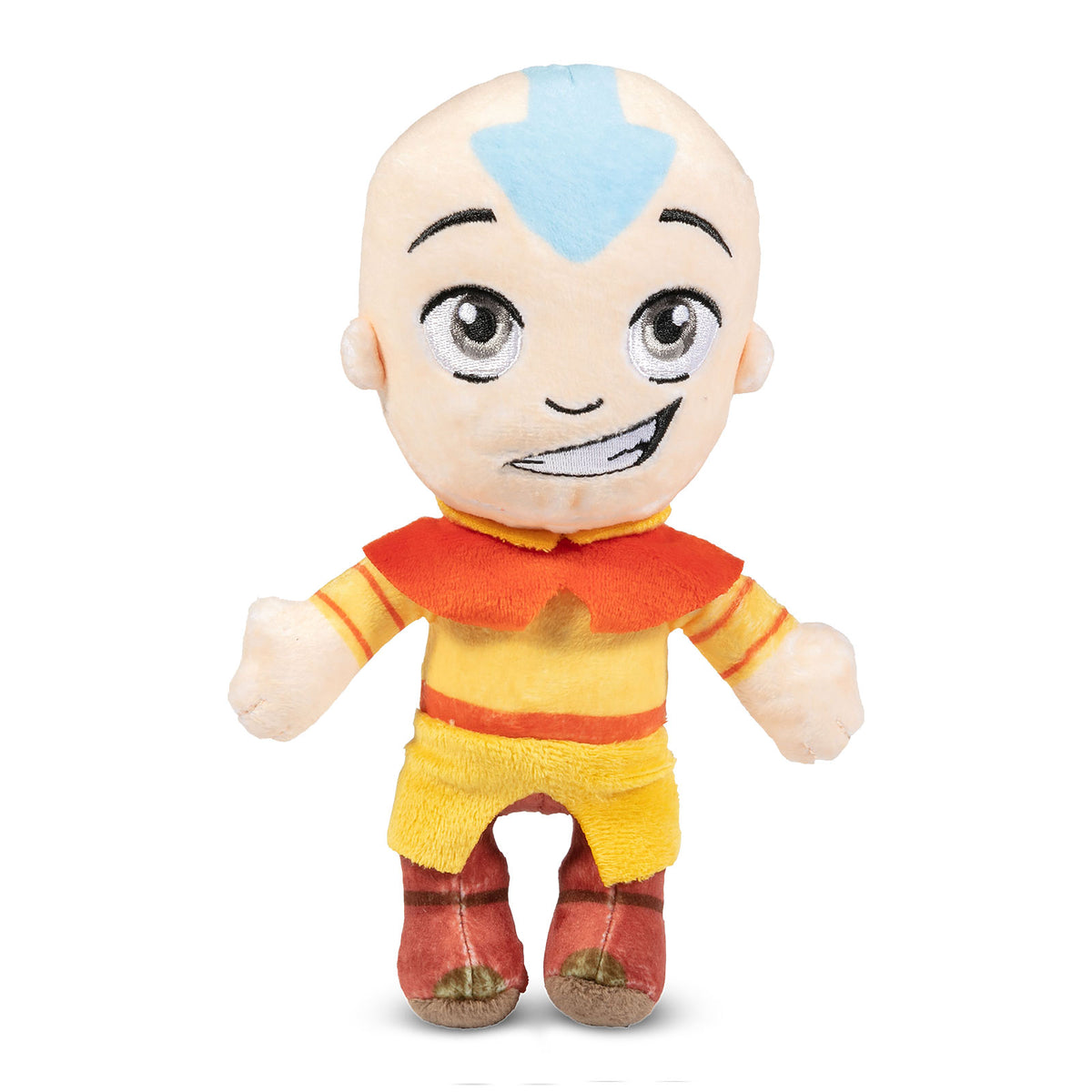 Productafbeelding Avatar De Laatste Luchtmeester - Aang Pluche Figuur 20,5 cm