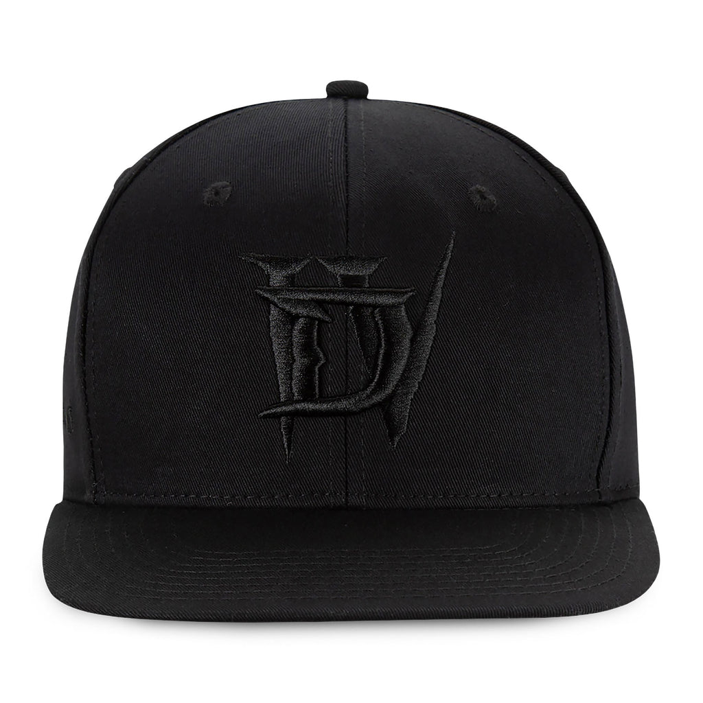 Product image Diablo - Blackout Snapback Cap Black