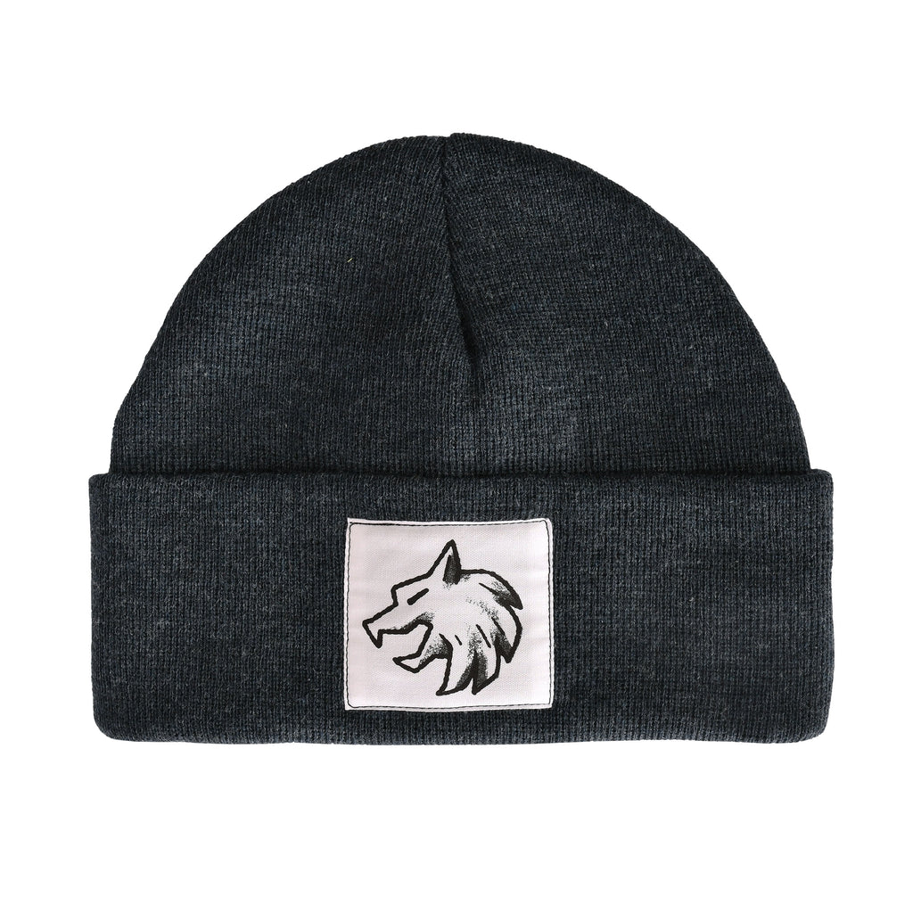 Productafbeelding Witcher - Wolf Logo Muts