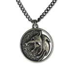 Productafbeelding Witcher - Geralt Wolf Medaillon Ketting