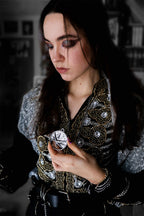 Product image Witcher - Yennefer Medallion Necklace