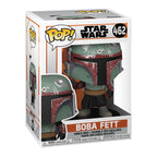 Productafbeelding Boba Fett Funko Pop Figuur - Star Wars The Mandalorian