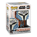 Productafbeelding Bo-Katan Kryze Funko Pop Bobblehead Figuur - Star Wars The Mandalorian