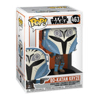 Productafbeelding Bo-Katan Kryze Funko Pop Bobblehead Figuur - Star Wars The Mandalorian
