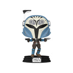 Productafbeelding Bo-Katan Kryze Funko Pop Bobblehead Figuur - Star Wars The Mandalorian