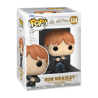 Productafbeelding Harry Potter - Ron Wemel met Duivelsstrik Funko Pop Figuur