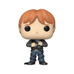 Productafbeelding Harry Potter - Ron Wemel met Duivelsstrik Funko Pop Figuur