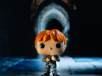 Productafbeelding Harry Potter - Ron Wemel met Duivelsstrik Funko Pop Figuur