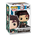 Productafbeelding Demon Slayer - Tanjiro Kamado Funko Pop-figuur