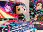 Productafbeelding Demon Slayer - Tanjiro Kamado Funko Pop-figuur