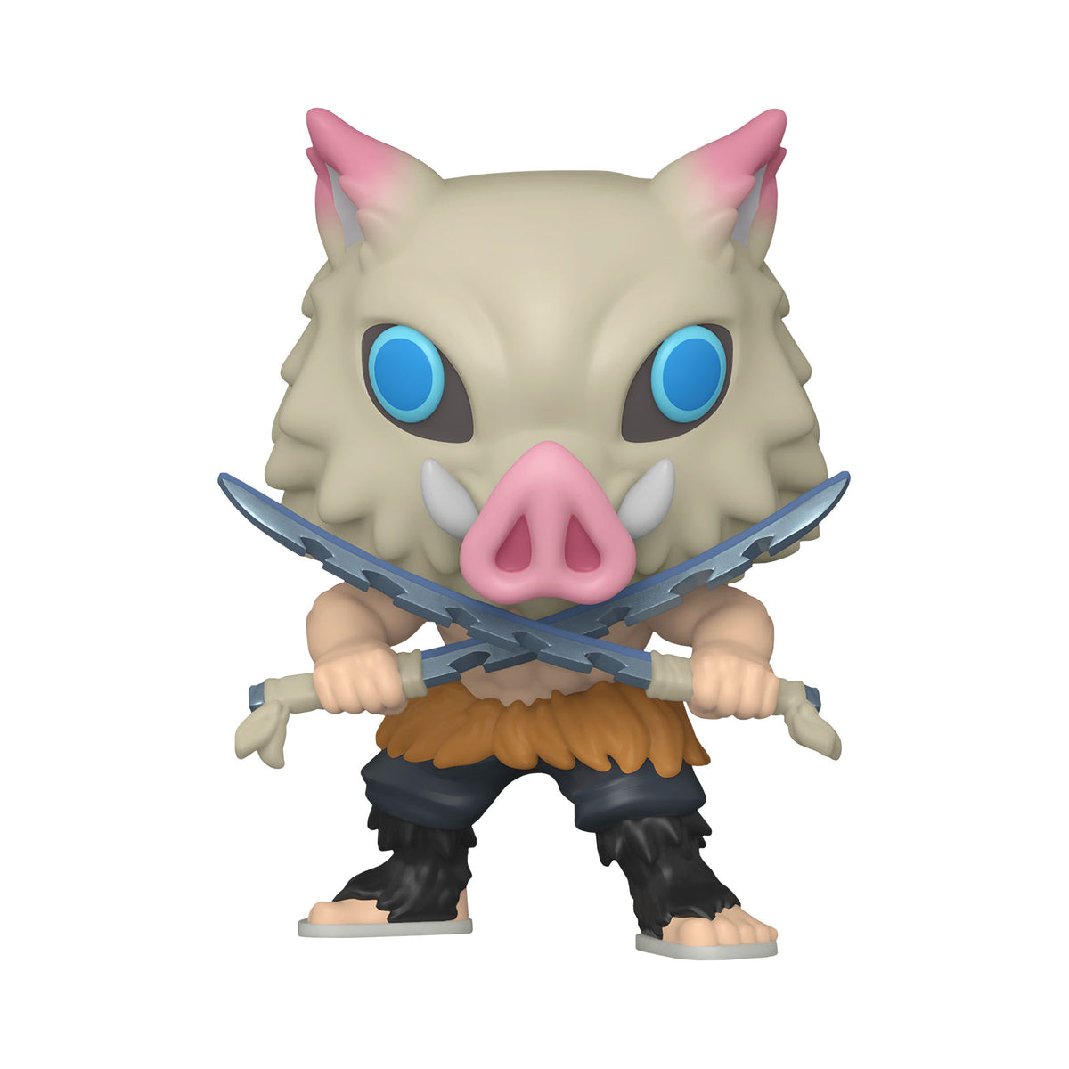 Productafbeelding Demon Slayer - Inosuke Hashibira Funko Pop! figuur