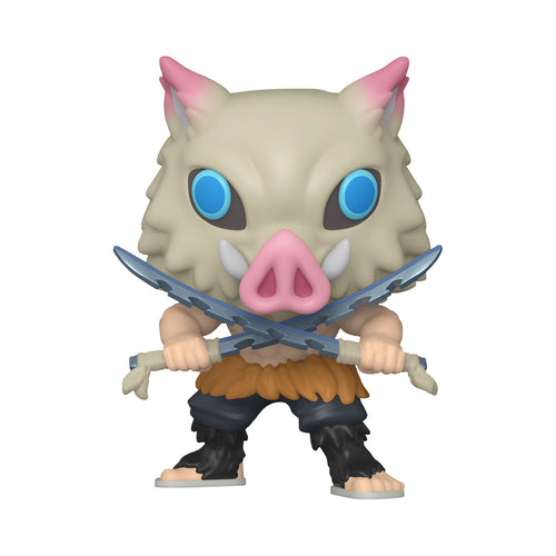 Productafbeelding Demon Slayer - Inosuke Hashibira Funko Pop! figuur