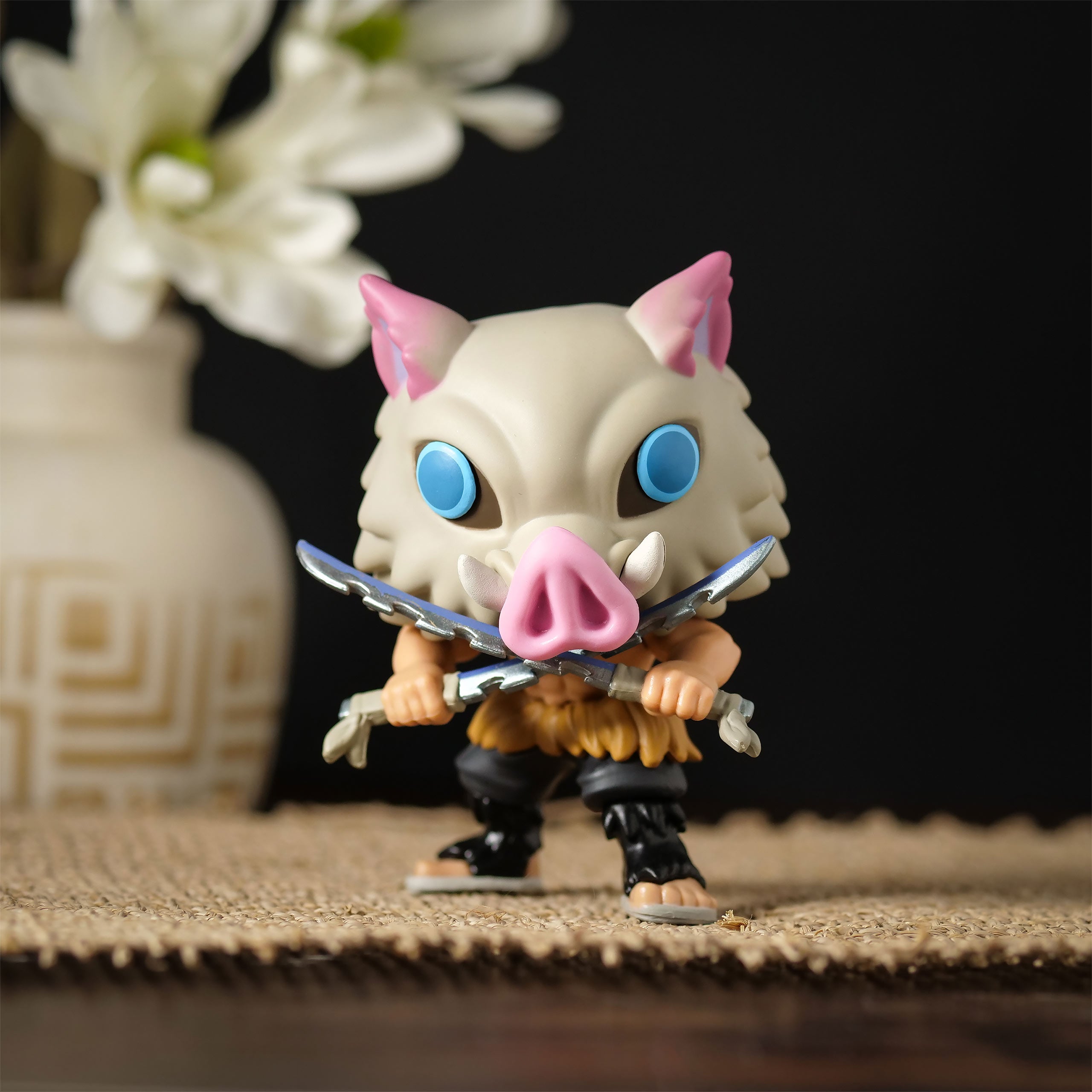 Productafbeelding Demon Slayer - Inosuke Hashibira Funko Pop! figuur