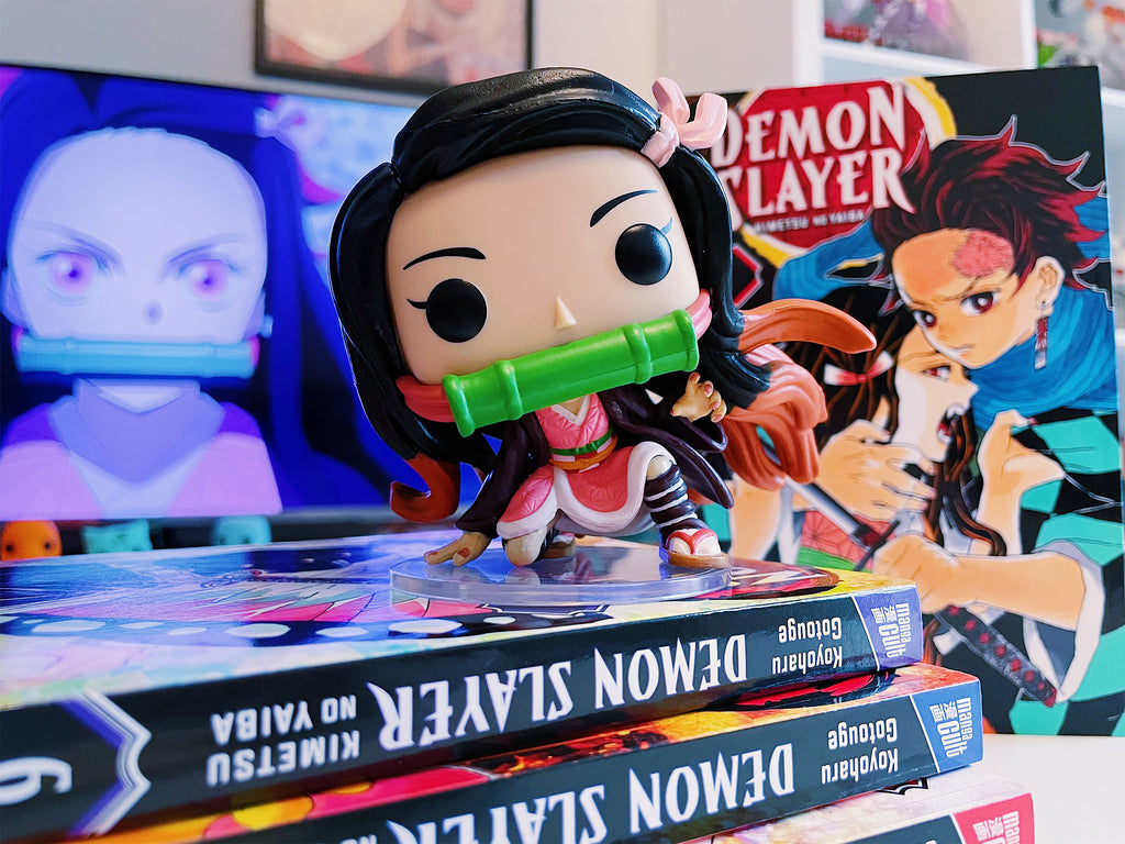 Product image Demon Slayer - Nezuko Kamado Funko Pop Figure