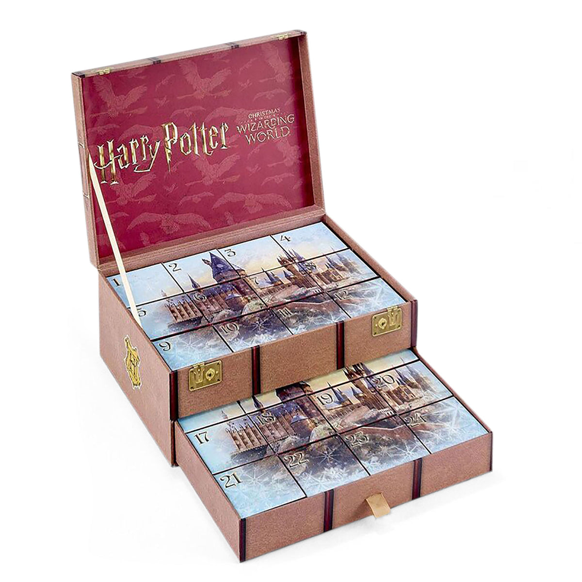 Productafbeelding Harry Potter - Sieraden Adventskalender in Geschenkdoos