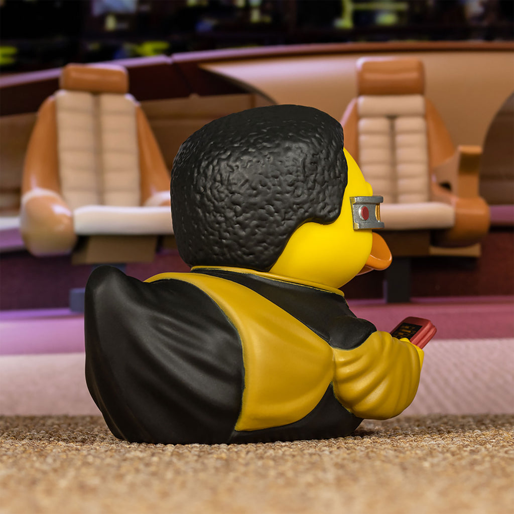 Productafbeelding Star Trek - Geordi La Forge TUBBZ Deco Eend