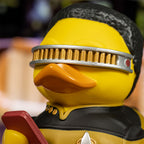 Productafbeelding Star Trek - Geordi La Forge TUBBZ Deco Eend