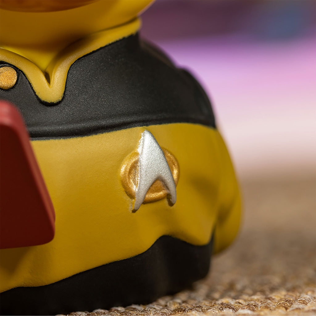Productafbeelding Star Trek - Geordi La Forge TUBBZ Deco Eend