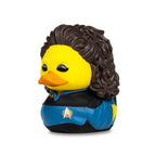 Productafbeelding Star Trek - Deanna Troi TUBBZ Decoratieve Eend