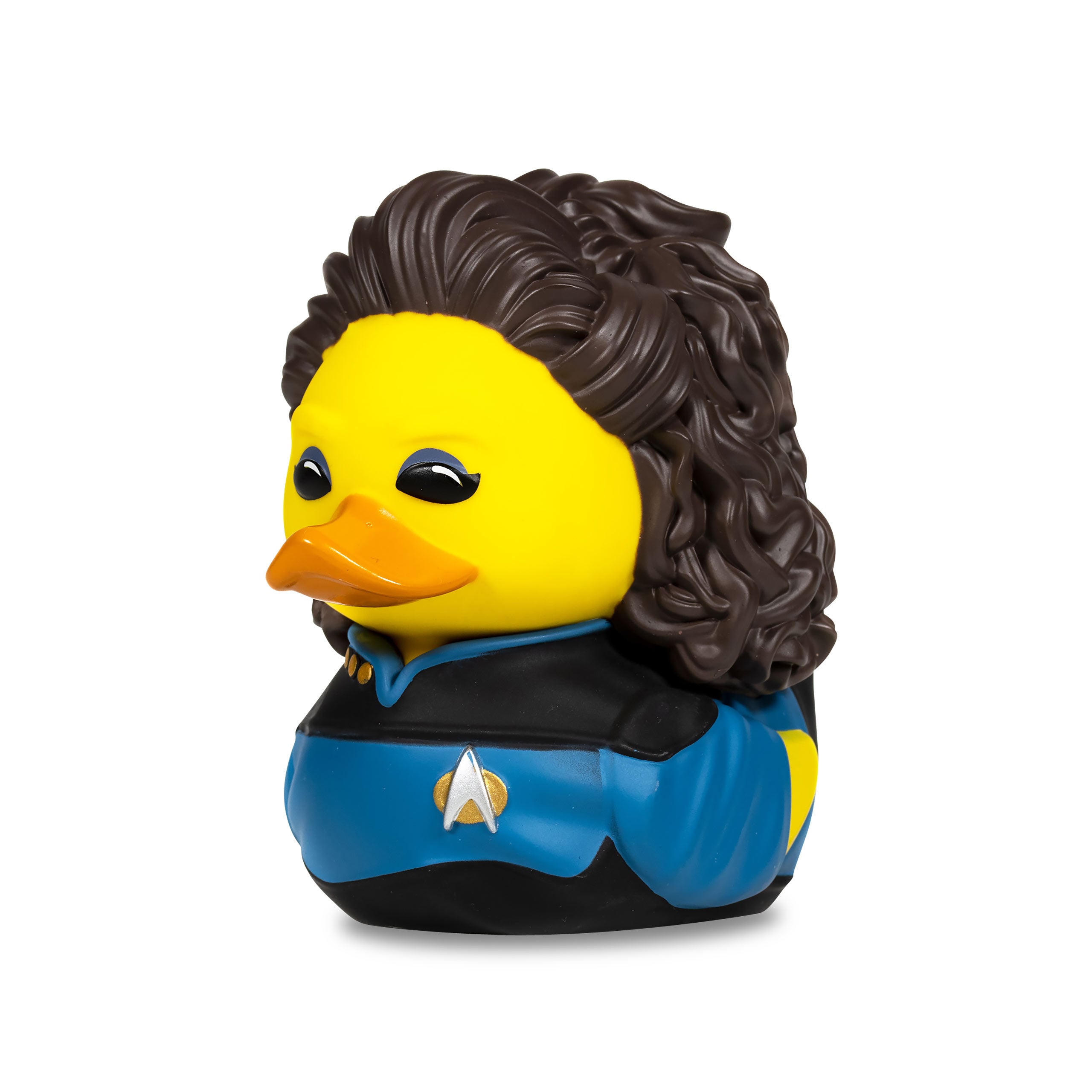 Productafbeelding Star Trek - Deanna Troi TUBBZ Decoratieve Eend